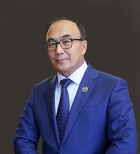 Сыдықов Ерлан Бәтташұлы