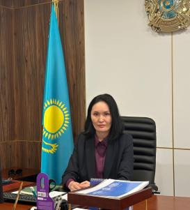 Қожабай Гүлсана Карпекқызы