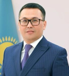 Ысқақов Қанат Жұмабайұлы