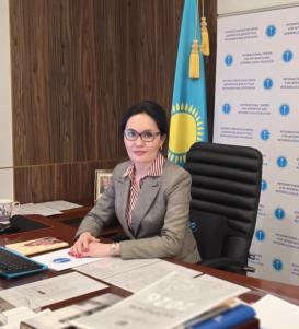 Қожабай Гүлсана Карпекқызы