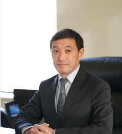 Қалижанов Марат Уалиханұлы