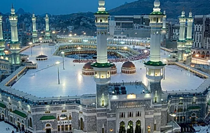 Әлемдегі діни киелі орындар