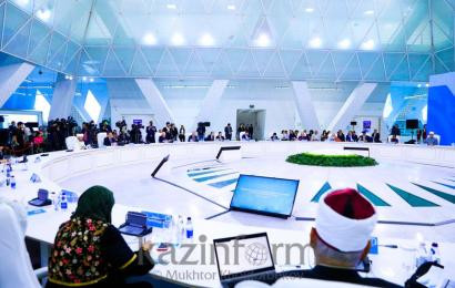 Сотрудники УДП задействованы в работе Съезда мировых и традиционных религий