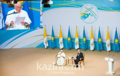 Пора научиться не усугублять вражду - Папа Римский Франциск