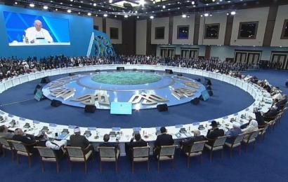 Абай жан-тәнімен толық адам болу даналығын ұсынды - Понтифик