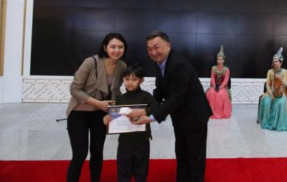 “Әлем және руханият – менің көзіммен” байқауы қорытындыланды