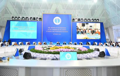 Kazakhstan Shows World Peaceful Coexistence Is Possible
