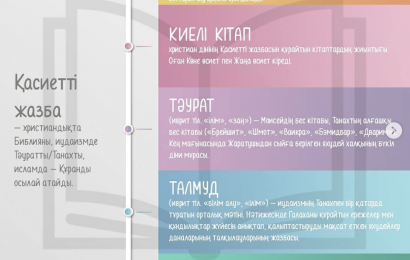 Қасиетті жазба