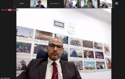 UNA participates in Kazakhstan Embassy symposium on Nursultan Nazarbayev’s political career