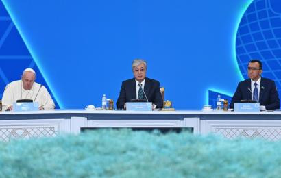 Kazakhstan’s Interfaith Initiative: Fostering Global Harmony through Wisdom and Leadership