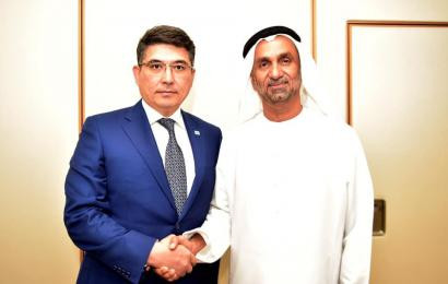 Сізді қасиетті болған Құрбан Айт мерекесімен шын жүректен құттықтаймын