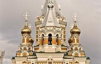 Жебеуші Христос шіркеуі