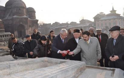 Исламтанушы ғалым,  Қазақстан мұсылмандары Діни басқармасының төрағасы – Бас мүфтиі болған Әбсаттар қажы Дербісәлі дүниеден өтті