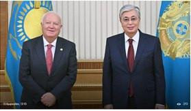 Тоқаев БҰҰ өкілін қабылдады