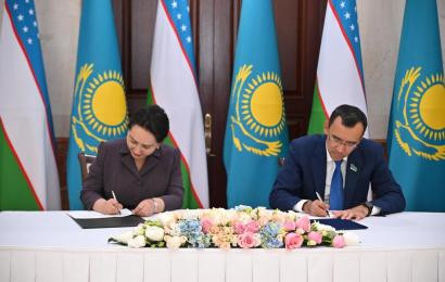 Қазақстан мен Өзбекстанның Сенат спикерлері дінаралық диалогты талқылады