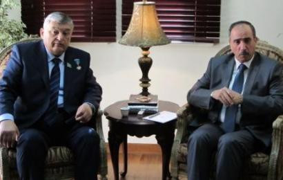 Бұқаралық ақпарат құралдарына арналған ақпарат