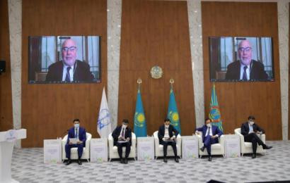 Международная конференция "Духовное согласие – основа мира" прошла в Нур-Султане