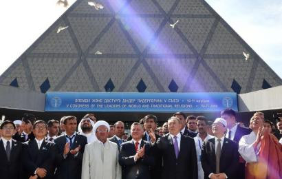 Съезд лидеров мировых и традиционных религий: ответы на новые вызовы времени