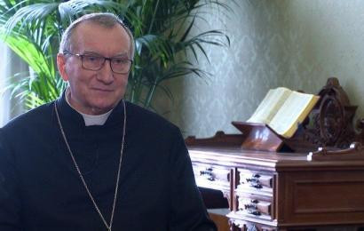 Cardinal Parolin ahead of Pope's Kazakhstan visit: 'War is never inevitable'