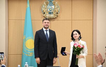 2025 жылдың 23 сәуірінде Дінтану зерттеулер департаментінің директоры Липина Татьяна «Қазақстан халқы Ассамблеясына 30 жыл» медалімен марапатталды.