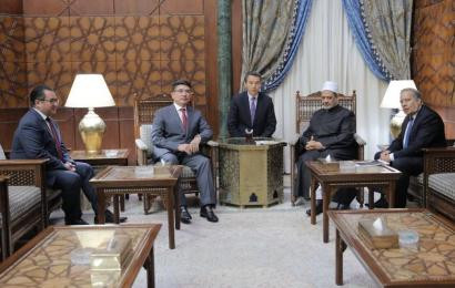 Таяу Шығысқа бейбітшілік және келісімнің қазақстандық үлгісі қажет