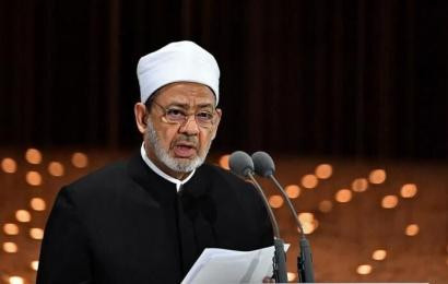 Ертең шейх Ахмет Тайып Республикалық Бас мешітте жұма уағызын айтады