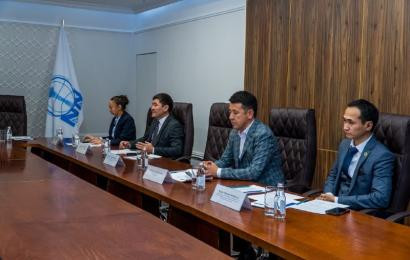 Орталық сарапшылары «Paiymda» диалог алаңының оқыту семинарының жұмысына қатысты