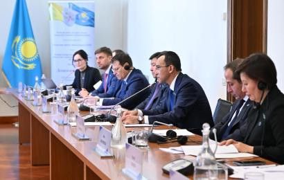 Қасиетті Тақ пен Қазақстан конфессияаралық диалогты нығайтады: Өзара түсіністік туралы Меморандум Ватиканда қайта қол қойылды