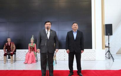 Елордада балалар сурет байқауының жүлдегерлері марапатталды