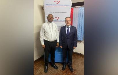 Кения Әлемдік және дәстүрлі діндер лидерлерінің VIII съезіне қатысады