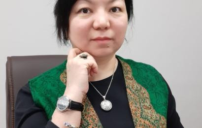 ӨРКЕНИЕТАРАЛЫҚ ДИАЛОГ ОРНАТАТЫН АЛҚАЛЫ ЖИЫН