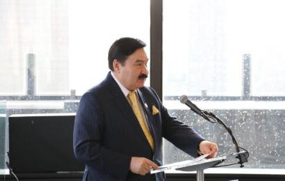 В Нью-Йорке обсуждены вопросы межконфессионального согласия