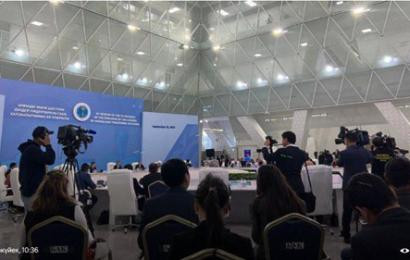 Әшімбаев Діндер съезі бірегей оқиғаға айналғанын айтты