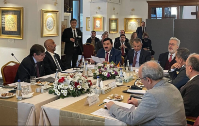 В Турции обсудили итоги VII Съезда лидеров мировых и традиционных религий