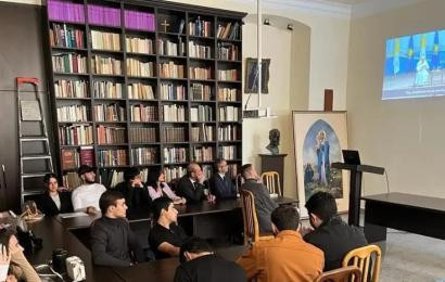 Документальный фильм «Сила притяжения Казахстана» показали в Ереване