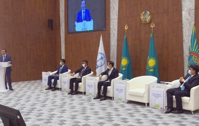 Рухани келісім – бейбітшіліктің негізі: елордада халықаралық конференция өтті