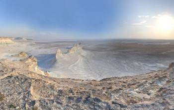 Бозжыра тауы. Қазақстан