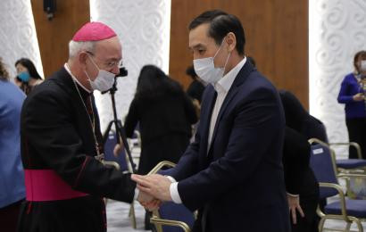 Қазақстандағы этносаралық келісім әлем жұртшылығына үлгі – Шерзод Пулатов