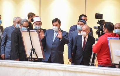 Алматыда «Ислам және адамзат: кеше, бүгін, ертең» халықаралық фотокөрмесінің ашылуы өтті