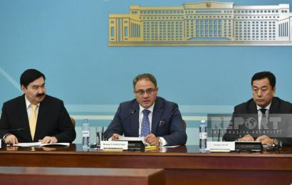 Замминистра: Азербайджан - ключевой партнер Казахстана на Южном Кавказе