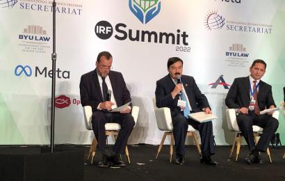 Казахстанская делегация приняла участие в II Саммите по международной религиозной свободе в г. Вашингтон