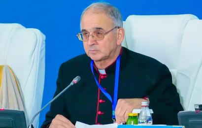 Приверженность религии накладывает большую ответственность - представитель Ватикана