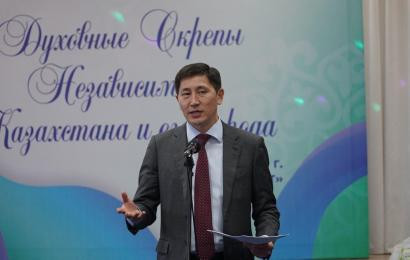 Қайырымдылық жасау-қанымызда бар қасиет