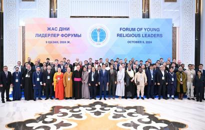 A Global Call for Peace Led by Youth