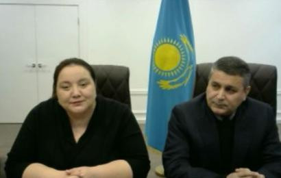 Халықаралық орталық Дінаралық және мәдениетаралық диалог орталығымен меморандумға қол қойды