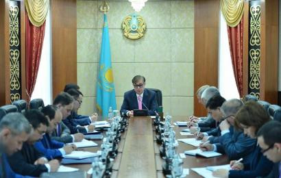 Қ.Тоқаев Әлемдік және дәстүрлі діндер лидерлерінің V Съезін қорытындылады