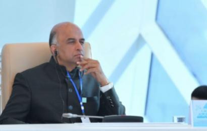 Член Совета религиозных лидеров Самир Сомайя поздравил с юбилеем Нурсултана Назарбаева