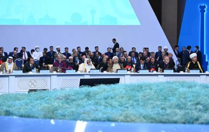 Главную миссию и особенность Съезда лидеров мировых и традиционных религий назвал Токаев