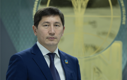 Конфессияаралық және өркениетаралық диалогты дамыту жөніндегі Н.Назарбаев орталығы Басқарма Төрағасының орынбасары  Руслан Сакеев Мемлекет басшысының қайырымдылық, волонтерлік ұйымдар мен бизнес-сектор өкілдерімен онлайн форматтағы кездесуіне қатысты