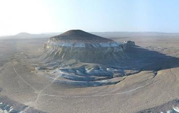 Шерқала тауы